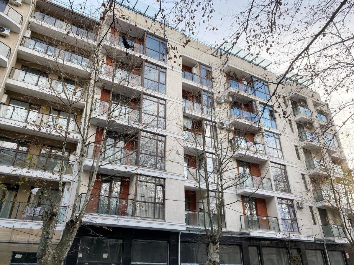City Heart Luxury Apartment Koetaisi Buitenkant foto